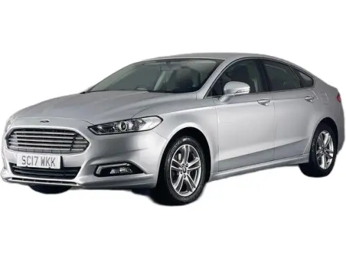 Ford Mondeo SC17 WKK