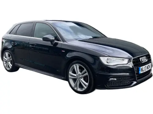 Audi A3 NL13 WDK