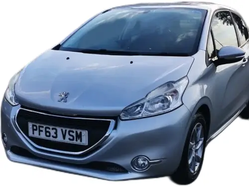 Peugeot 208 PF63 VSM