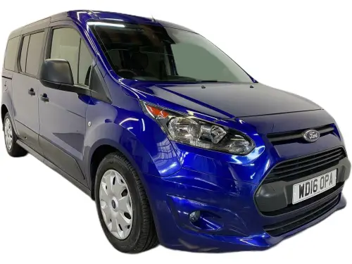 Ford Tourneo Connect GRD Zetec TDCi WD16 OPA