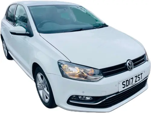 Volkswagen Polo SD17 ZST