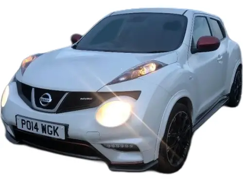Nissan Juke Nismo DIG-T 4x4 CVT PO14 WGK