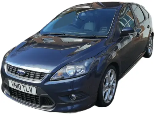 Ford Focus Zetec S 136 TDCi VN10 TLV