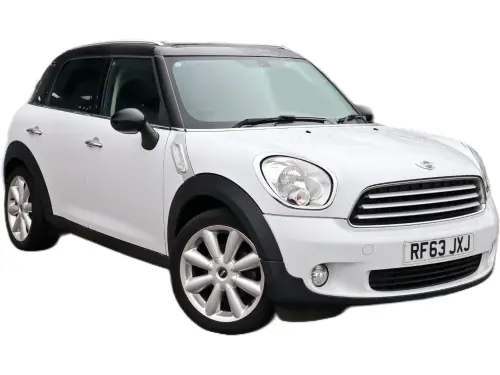 MINI Countryman RF63 JXJ