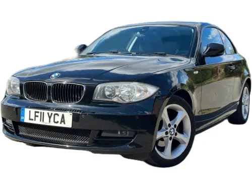 BMW 118d Sport Auto LF11 YCA