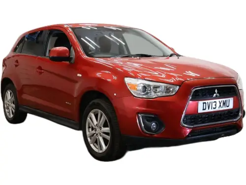 Mitsubishi ASX DV13 XMU