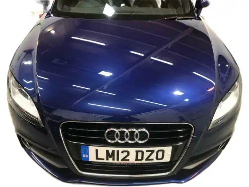 Audi TT S Line TFSI S-A LM12 DZO