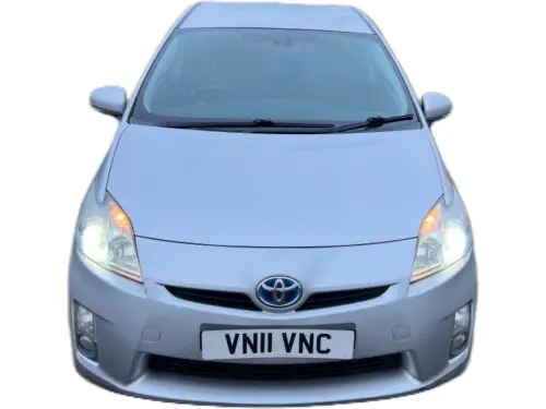 Toyota Prius T4 VVT-i CVT VN11 VNC