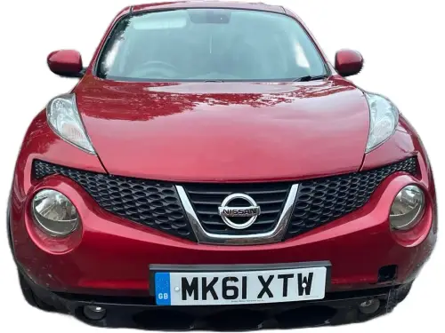 Nissan Juke MK61 XTW