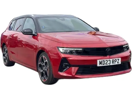 Vauxhall Astra GS Line PHEV Auto MD23 RPZ
