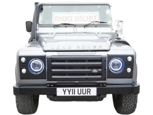 Land Rover Defender YY11 UUR