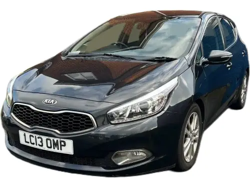 Kia Ceed LC13 OMP