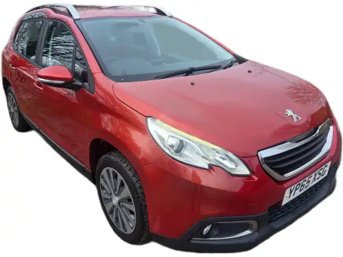 Peugeot 2008 YP65 XSG