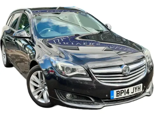Vauxhall Insignia BP14 JYH
