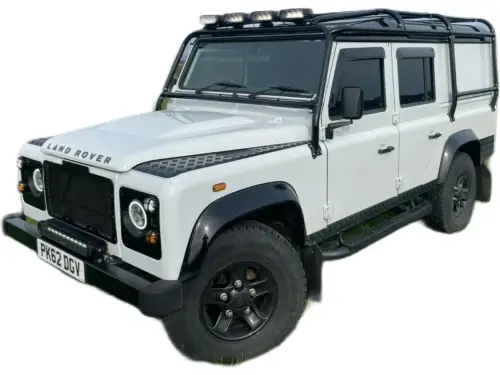 Land Rover Defender 110 TD D/C PK62 DGV