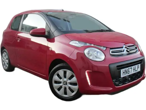 Citroën C1 Feel HN67 HLP