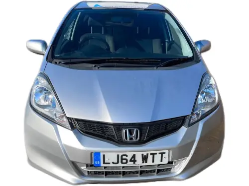 Honda Jazz LJ64 WTT