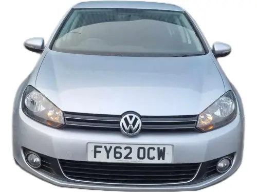 Volkswagen Golf FY62 OCW