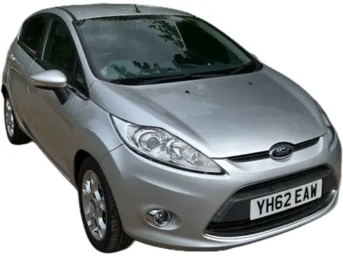 Ford Fiesta YH62 EAW