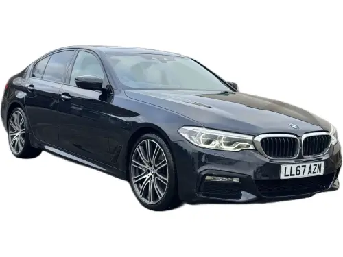 BMW 5 Series LL67 AZN
