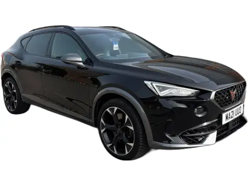 CUPRA Formentor VZ2 TSI 4Drive S-A MA21 UUO