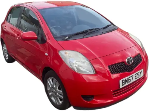 Toyota Yaris BW57 ESY