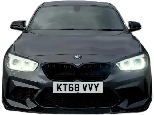 BMW 1 Series KT68 VVY