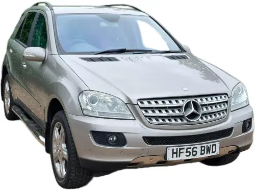 Mercedes-Benz ML HF56 BWD