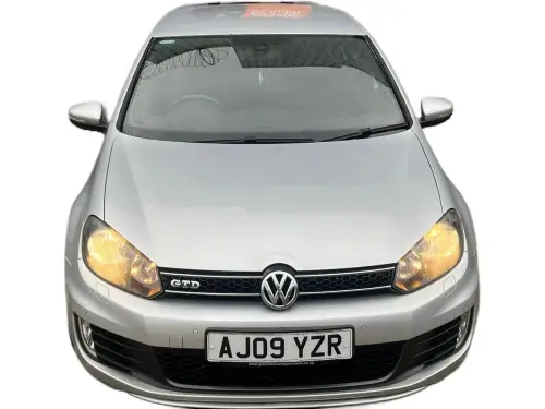 Volkswagen Golf AJ09 YZR