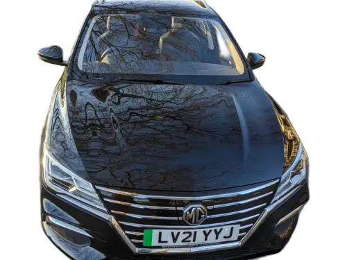 MG 5 Exclusive LV21 YYJ