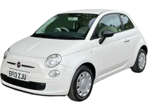 Fiat 500 EF13 ZJU
