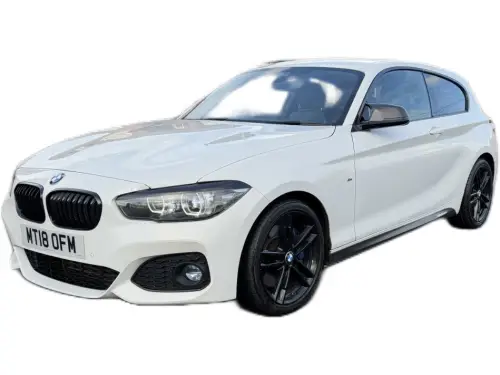 BMW 1 Series MT18 OFM