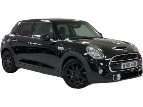 MINI Cooper S RV15 XED