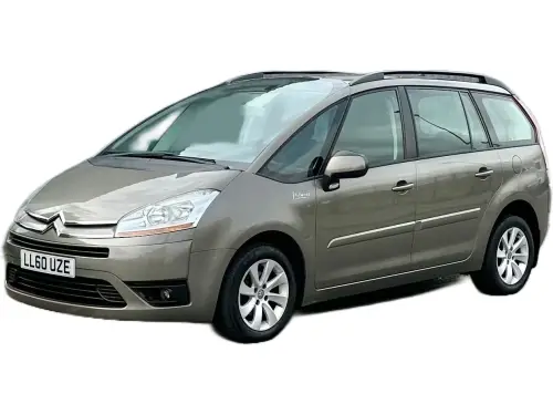 Citroën C4 LL60 UZE