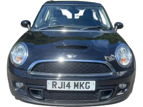 MINI Cooper S RJ14 MKG