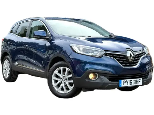 Renault Kadjar PY16 BHF