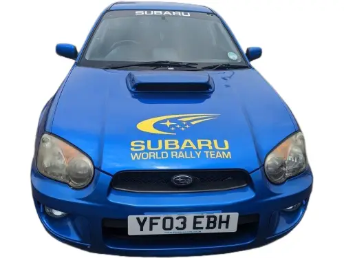 Subaru Impreza YF03 EBH