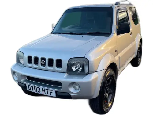 Suzuki Jimny DY03 HTF