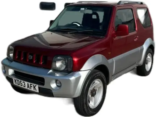 Suzuki Jimny KD53 AFK