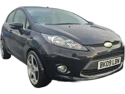 Ford Fiesta BK09 LBN