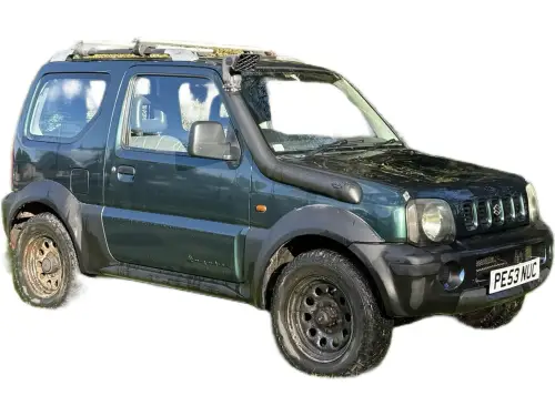 Suzuki Jimny PE53 NUC