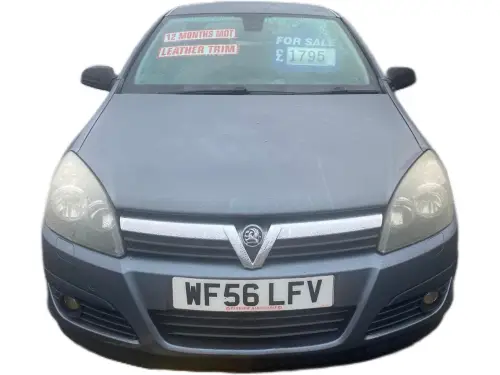 Vauxhall Astra WF56 LFV