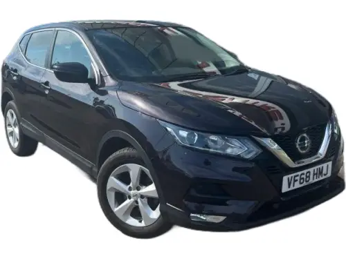 Nissan Qashqai VF68 HMJ