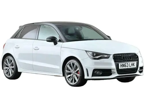 Audi A1 S Line Style Edition TFSI HN63 LHK