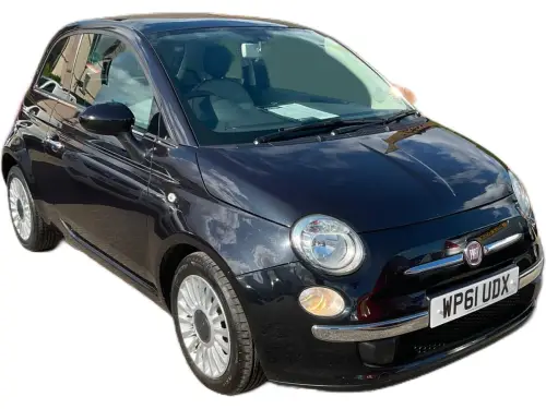 Fiat 500 WP61 UDX