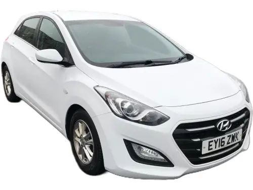 Hyundai I30 EY16 ZWK