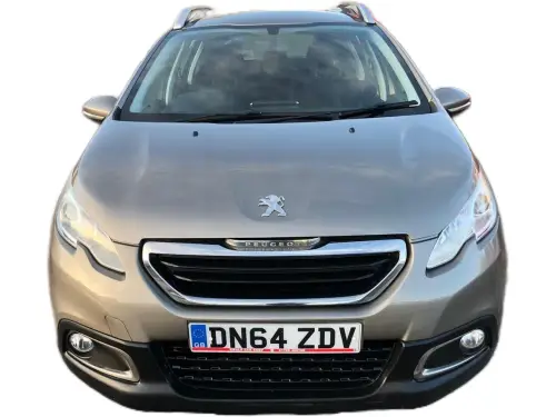 Peugeot 2008 DN64 ZDV