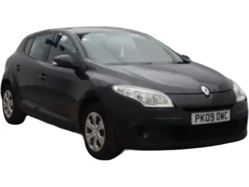Renault Megane PK09 OWC