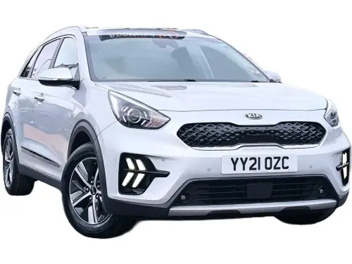 Kia Niro YY21 OZC