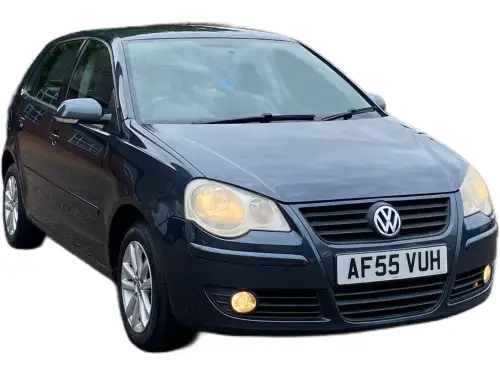 Volkswagen Polo AF55 VUH